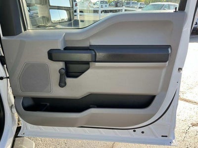 2017 Ford Super Duty F-250 SRW XL 2WD Reg Cab 8' Box