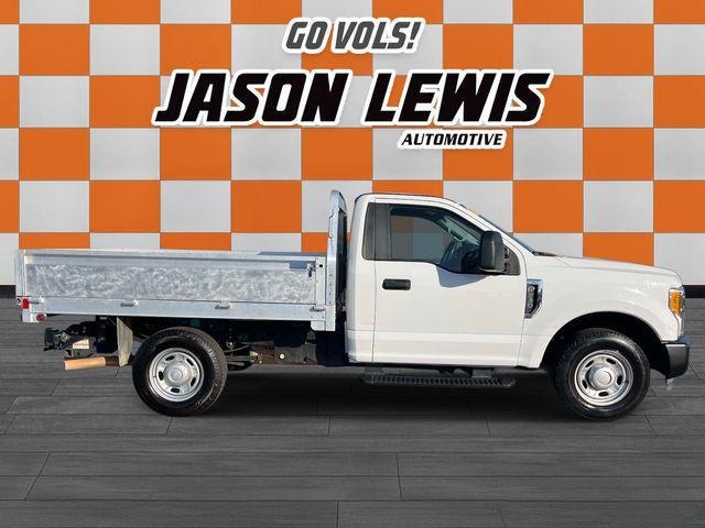 2017 Ford Super Duty F-250 SRW XL 2WD Reg Cab 8' Box