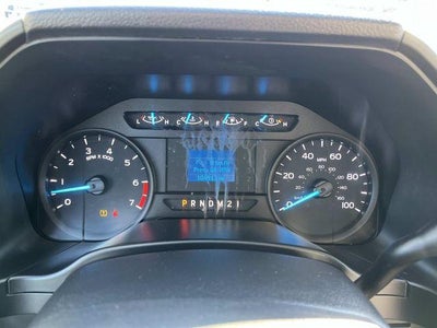 2017 Ford Super Duty F-250 SRW XL 2WD Reg Cab 8' Box