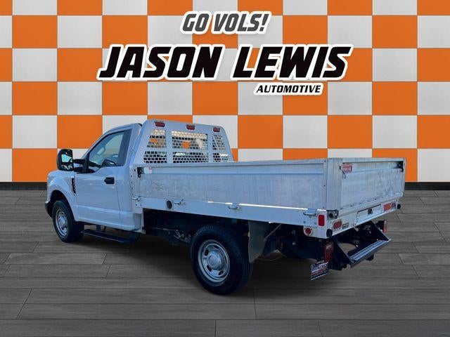 2017 Ford Super Duty F-250 SRW XL 2WD Reg Cab 8' Box