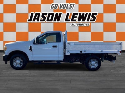 2017 Ford Super Duty F-250 SRW XL 2WD Reg Cab 8' Box