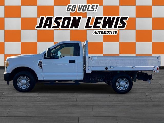 2017 Ford Super Duty F-250 SRW XL 2WD Reg Cab 8' Box