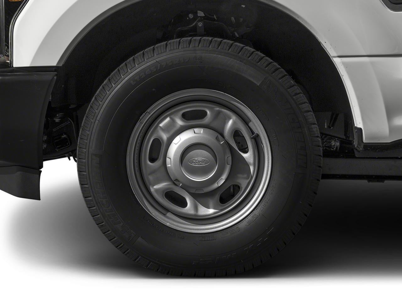 2017 Ford Super Duty F-250 SRW XL 2WD Reg Cab 8' Box