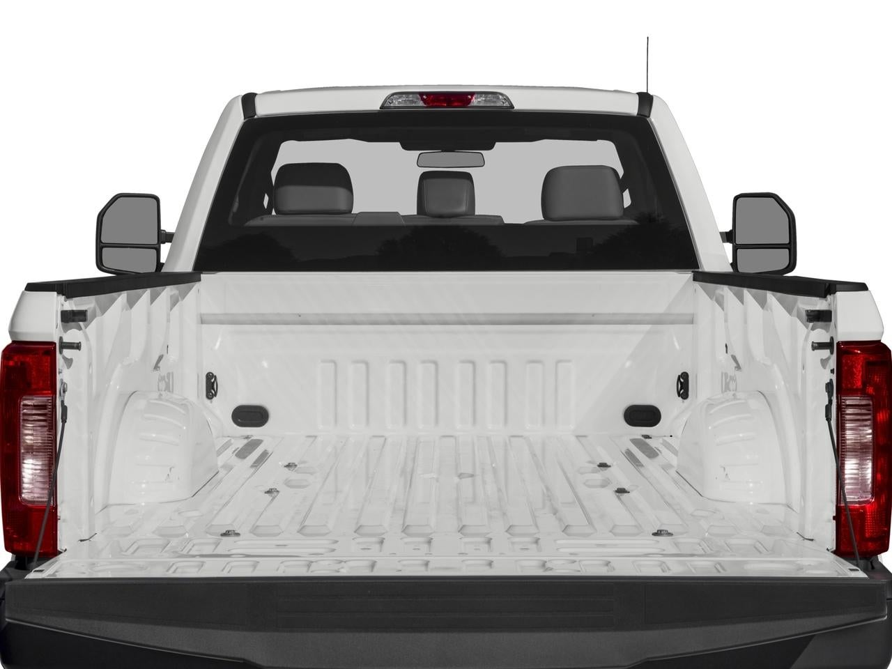 2017 Ford Super Duty F-250 SRW XL 2WD Reg Cab 8' Box