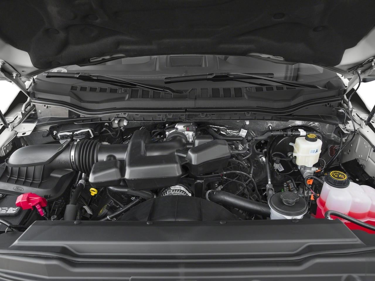 2017 Ford Super Duty F-250 SRW XL 2WD Reg Cab 8' Box