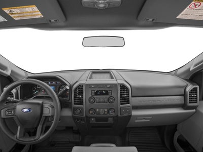 2017 Ford Super Duty F-250 SRW XL 2WD Reg Cab 8' Box