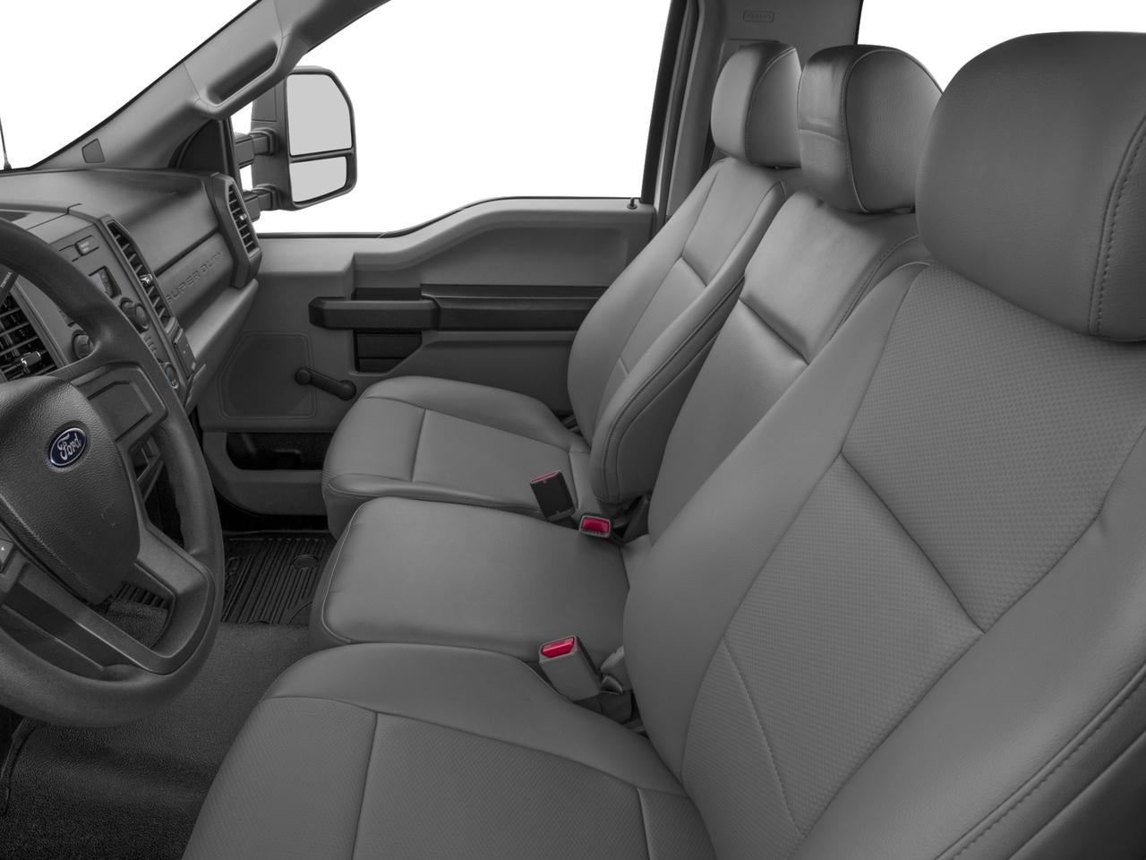 2017 Ford Super Duty F-250 SRW XL 2WD Reg Cab 8' Box