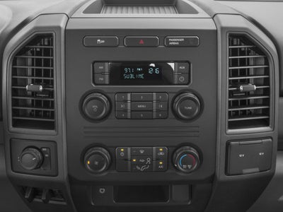 2017 Ford Super Duty F-250 SRW XL 2WD Reg Cab 8' Box