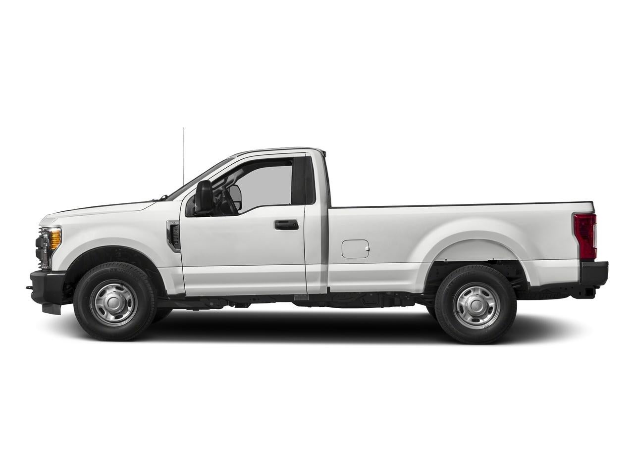 2017 Ford Super Duty F-250 SRW XL 2WD Reg Cab 8' Box