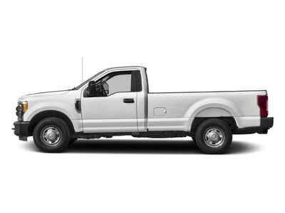 2017 Ford Super Duty F-250 SRW XL 2WD Reg Cab 8' Box