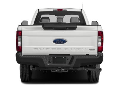 2017 Ford Super Duty F-250 SRW XL 2WD Reg Cab 8' Box