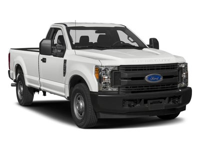 2017 Ford Super Duty F-250 SRW XL 2WD Reg Cab 8' Box