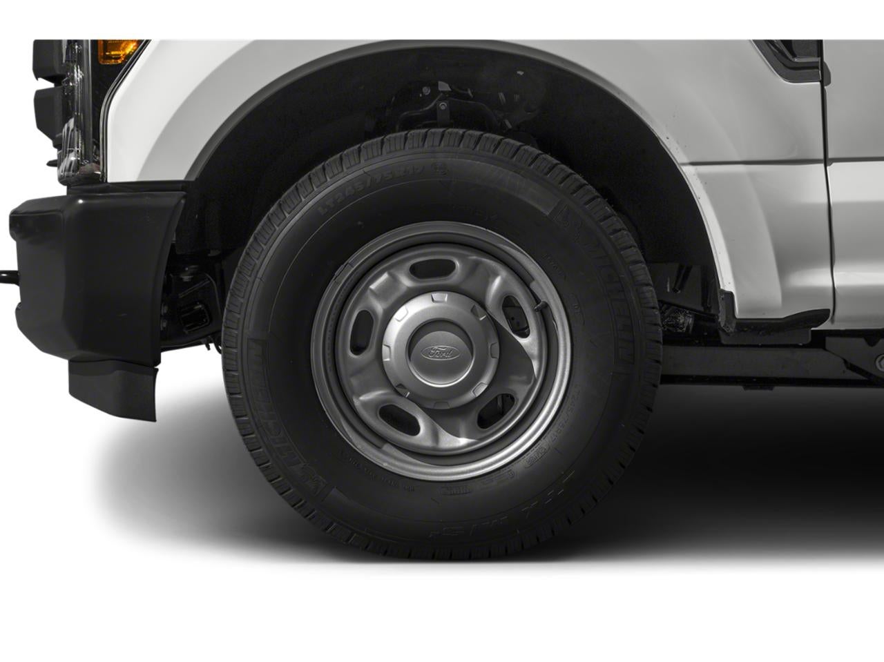 2019 Ford Super Duty F-350 SRW XL 2WD Reg Cab 8' Box