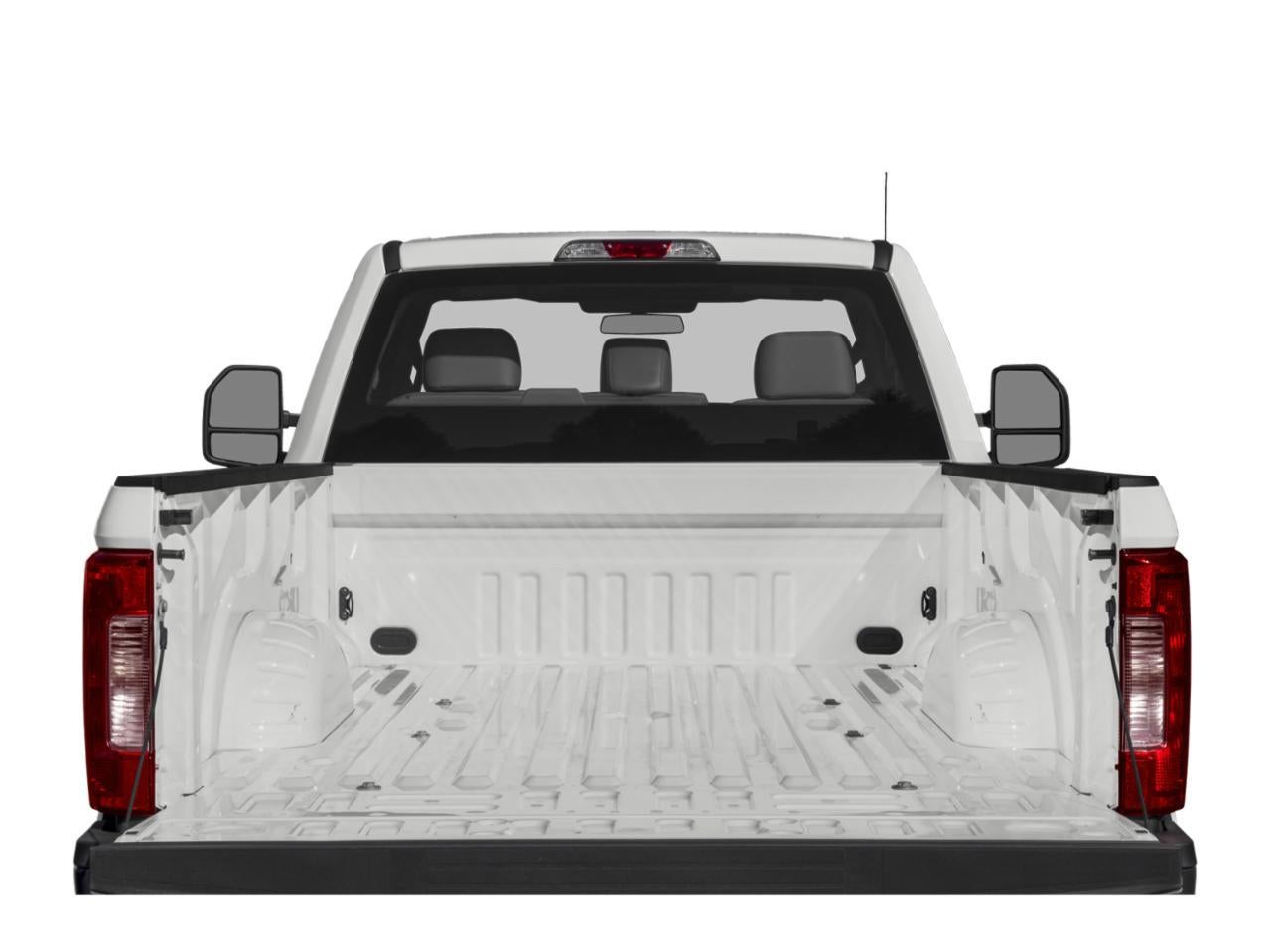 2019 Ford Super Duty F-350 SRW XL 2WD Reg Cab 8' Box