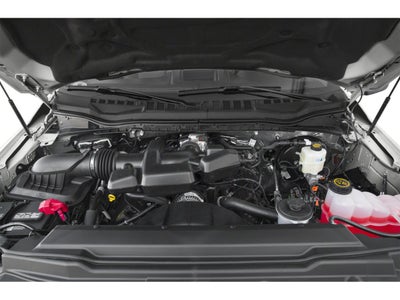 2019 Ford Super Duty F-350 SRW XL 2WD Reg Cab 8' Box