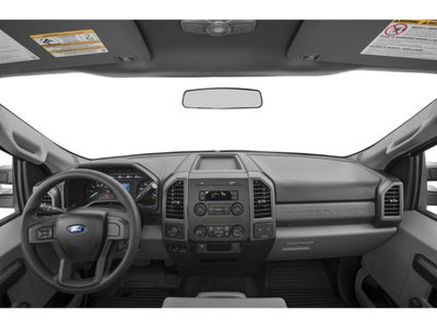 2019 Ford Super Duty F-350 SRW XL 2WD Reg Cab 8' Box