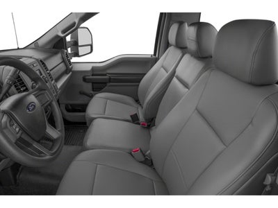 2019 Ford Super Duty F-350 SRW XL 2WD Reg Cab 8' Box