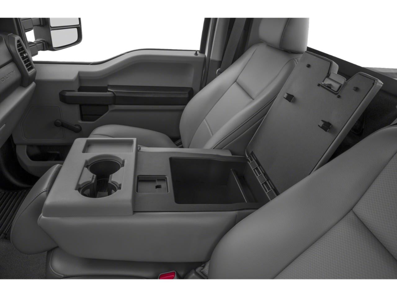 2019 Ford Super Duty F-350 SRW XL 2WD Reg Cab 8' Box