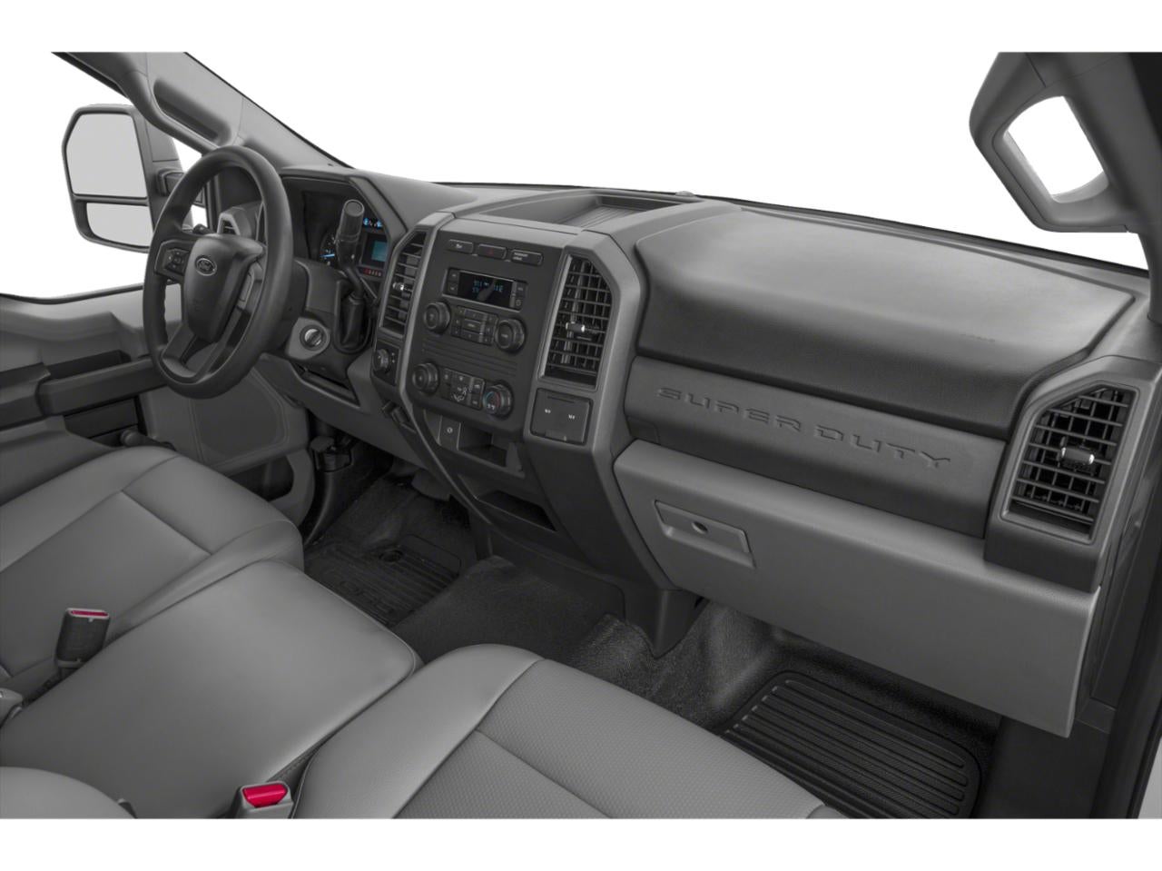 2019 Ford Super Duty F-350 SRW XL 2WD Reg Cab 8' Box