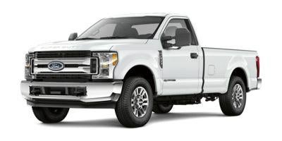 2019 Ford Super Duty F-350 SRW XL 2WD Reg Cab 8' Box