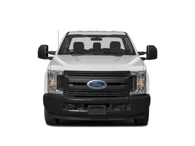 2019 Ford Super Duty F-350 SRW XL 2WD Reg Cab 8' Box