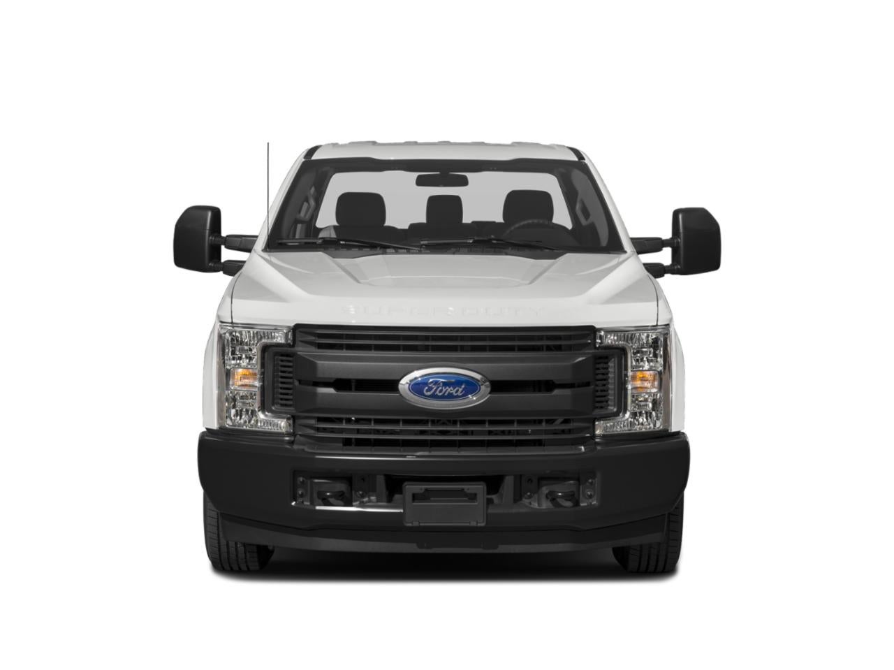 2019 Ford Super Duty F-350 SRW XL 2WD Reg Cab 8' Box