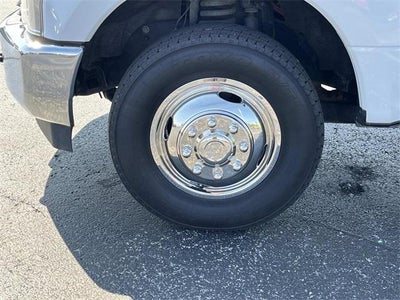 2017 Ford Super Duty F-350 DRW XL 2WD Reg Cab 145" WB 60" CA