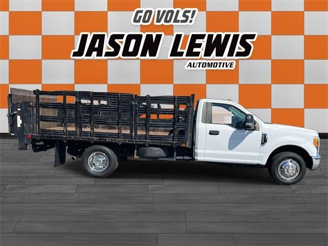 2017 Ford Super Duty F-350 DRW XL 2WD Reg Cab 145" WB 60" CA