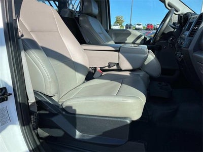 2017 Ford Super Duty F-350 DRW XL 2WD Reg Cab 145" WB 60" CA