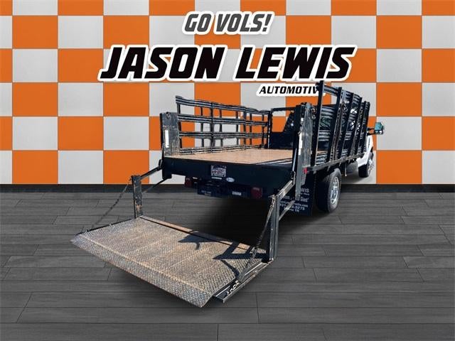 2017 Ford Super Duty F-350 DRW XL 2WD Reg Cab 145" WB 60" CA