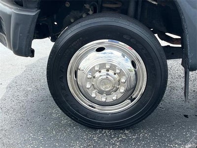 2012 Ford Super Duty F-450 DRW 2WD Reg Cab 141" WB 60" CA XL