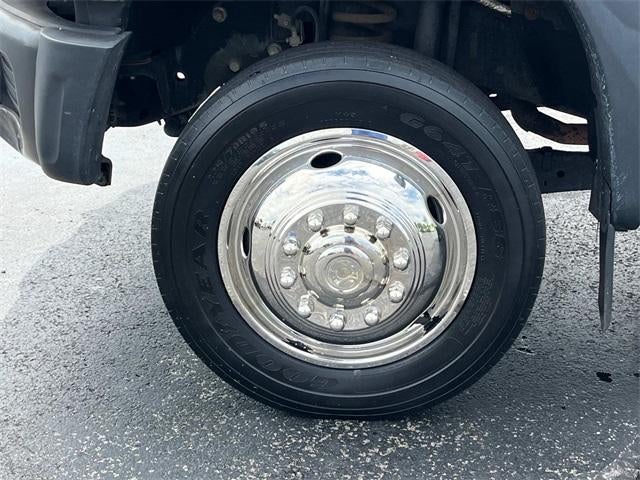 2012 Ford Super Duty F-450 DRW 2WD Reg Cab 141" WB 60" CA XL