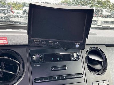 2012 Ford Super Duty F-450 DRW 2WD Reg Cab 141" WB 60" CA XL