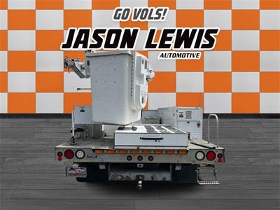 2012 Ford Super Duty F-450 DRW 2WD Reg Cab 141" WB 60" CA XL