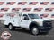 2012 Ford Super Duty F-450 DRW 2WD Reg Cab 141" WB 60" CA XL