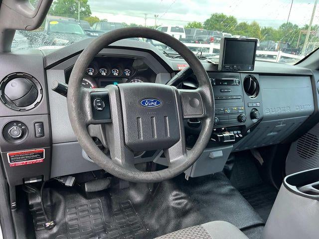2012 Ford Super Duty F-450 DRW 2WD Reg Cab 141" WB 60" CA XL