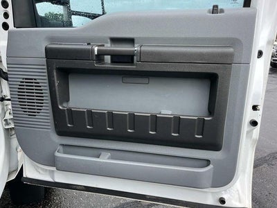 2012 Ford Super Duty F-450 DRW 2WD Reg Cab 141" WB 60" CA XL