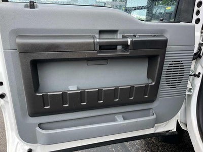 2012 Ford Super Duty F-450 DRW 2WD Reg Cab 141" WB 60" CA XL