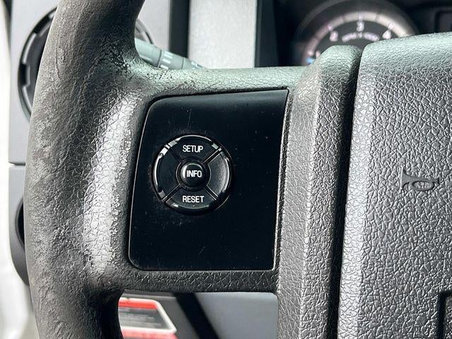 2012 Ford Super Duty F-450 DRW 2WD Reg Cab 141" WB 60" CA XL