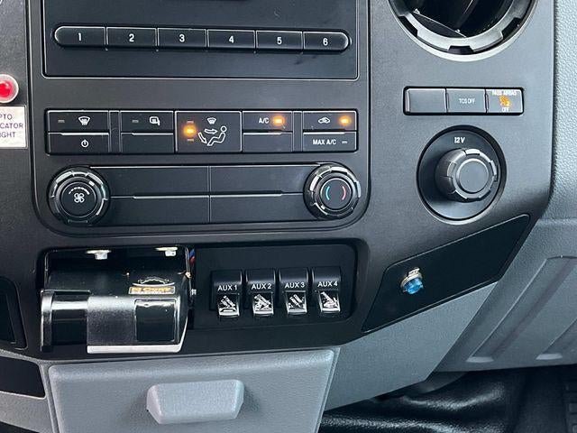 2012 Ford Super Duty F-450 DRW 2WD Reg Cab 141" WB 60" CA XL