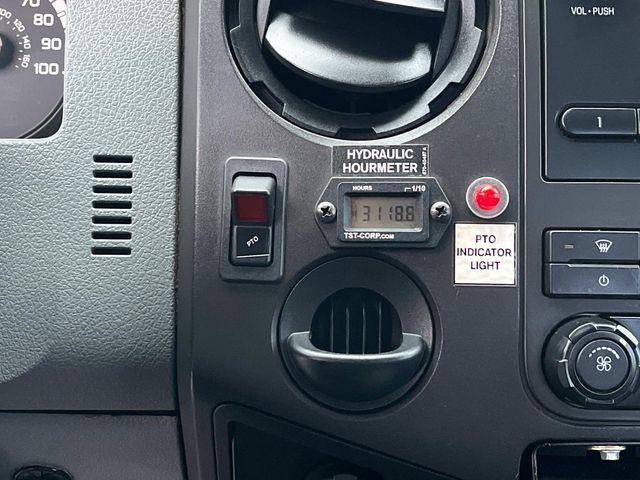 2012 Ford Super Duty F-450 DRW 2WD Reg Cab 141" WB 60" CA XL