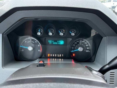 2012 Ford Super Duty F-450 DRW 2WD Reg Cab 141" WB 60" CA XL