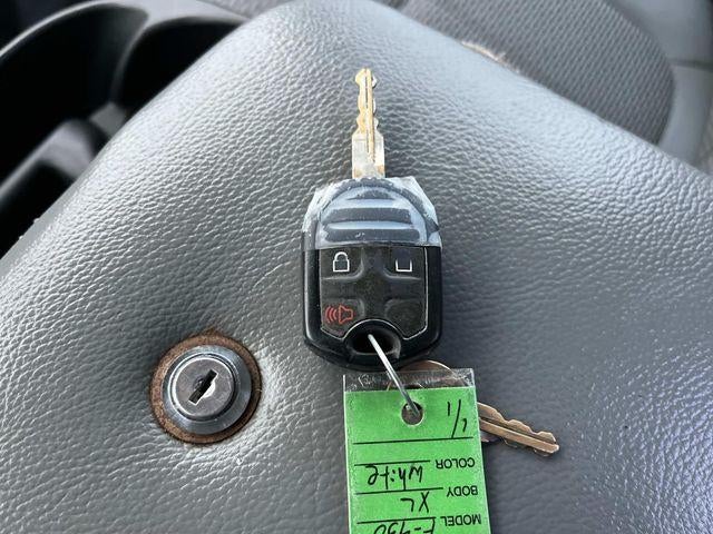 2012 Ford Super Duty F-450 DRW 2WD Reg Cab 141" WB 60" CA XL