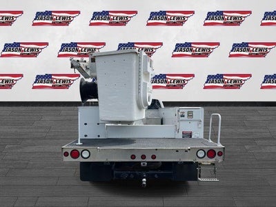 2012 Ford Super Duty F-450 DRW 2WD Reg Cab 141" WB 60" CA XL