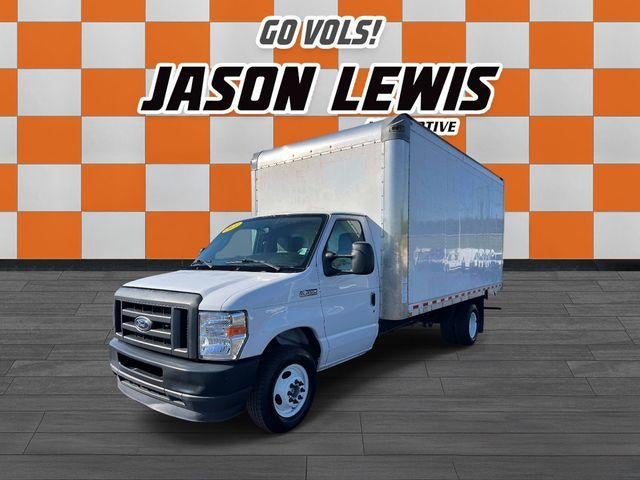 2022 Ford E-Series Cutaway E-350 SRW 138" WB