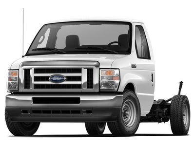 2022 Ford E-Series Cutaway E-350 SRW 138" WB
