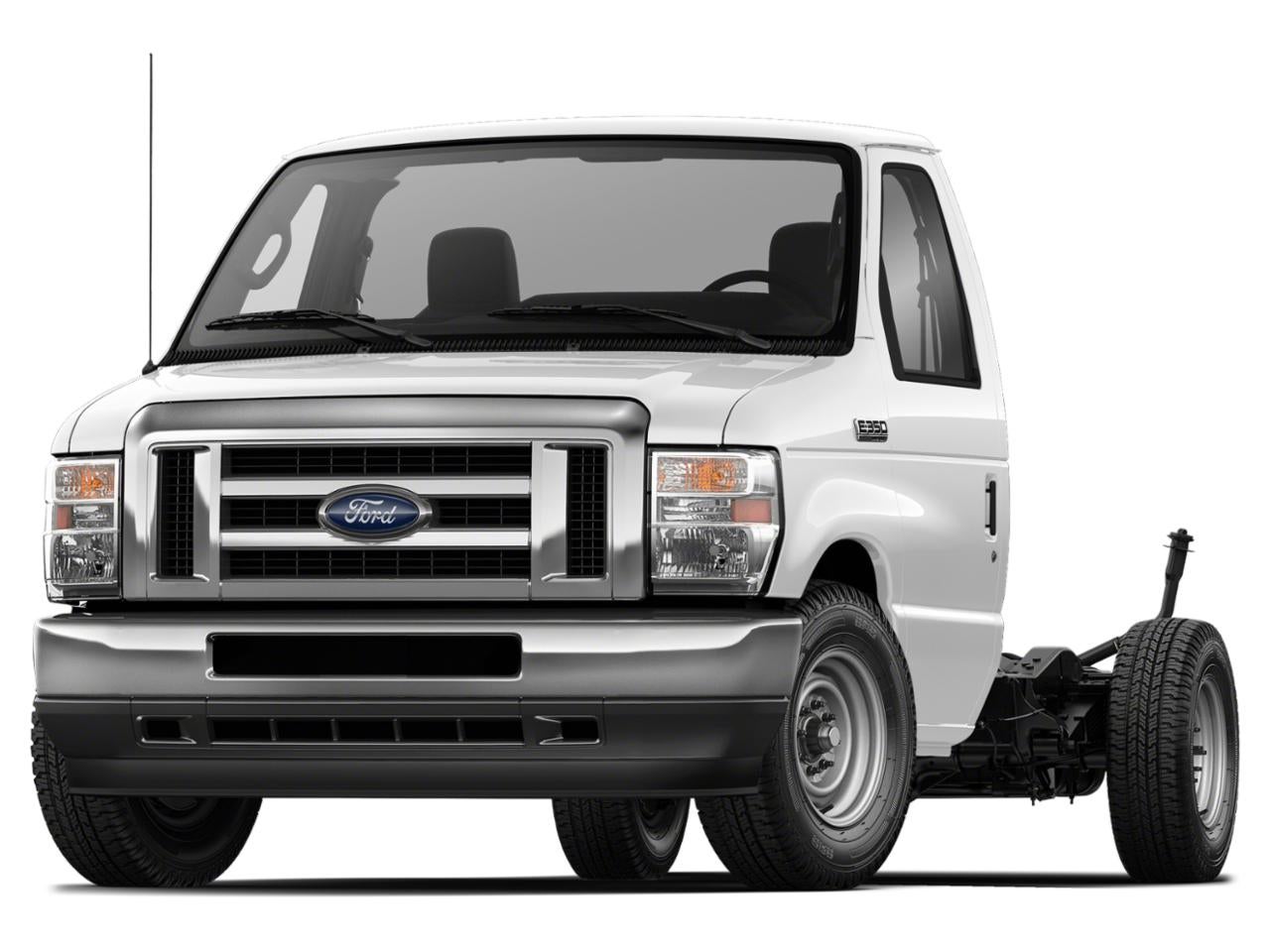 2022 Ford E-Series Cutaway E-350 SRW 138" WB