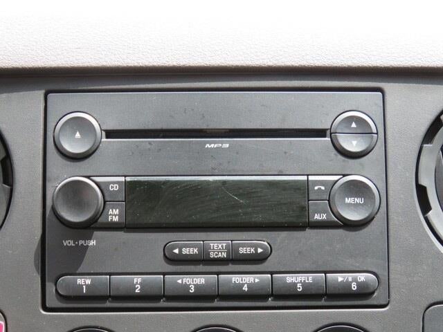 2008 Ford Super Duty F-450 DRW 4WD Crew Cab 176" WB 60" CA XL