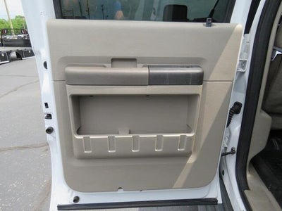 2008 Ford Super Duty F-450 DRW 4WD Crew Cab 176" WB 60" CA XL