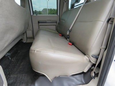 2008 Ford Super Duty F-450 DRW 4WD Crew Cab 176" WB 60" CA XL